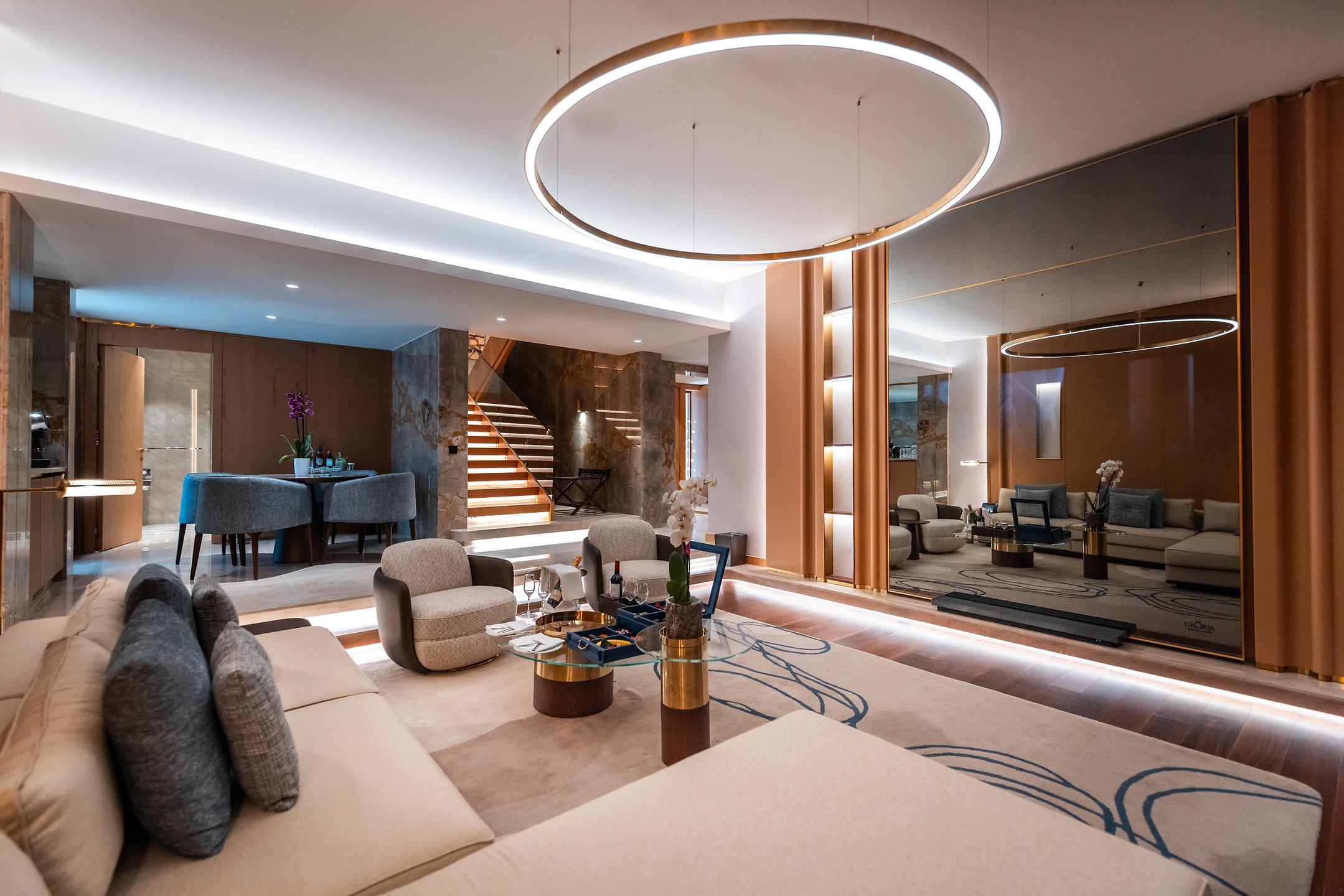 Gloria Serenity Deluxe Villa