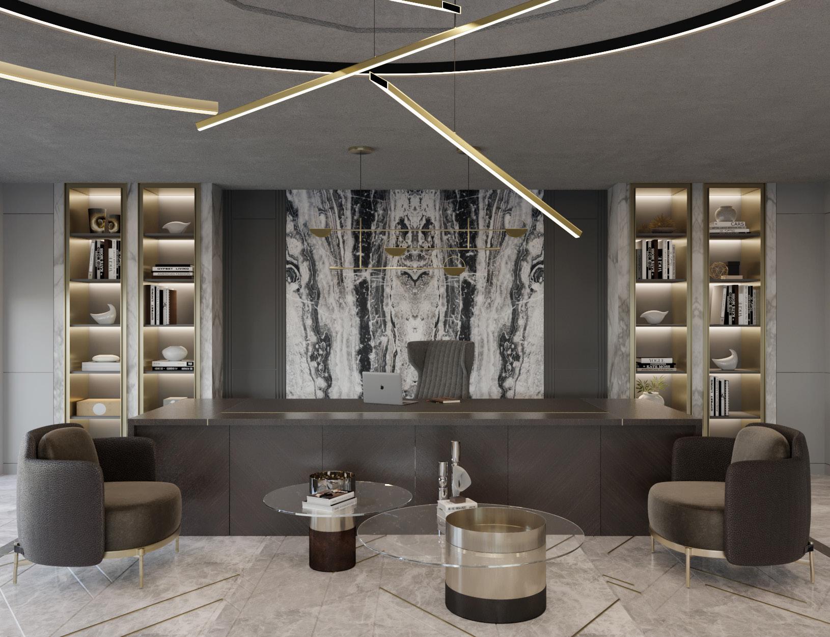Beysukent II Office Design Turkey