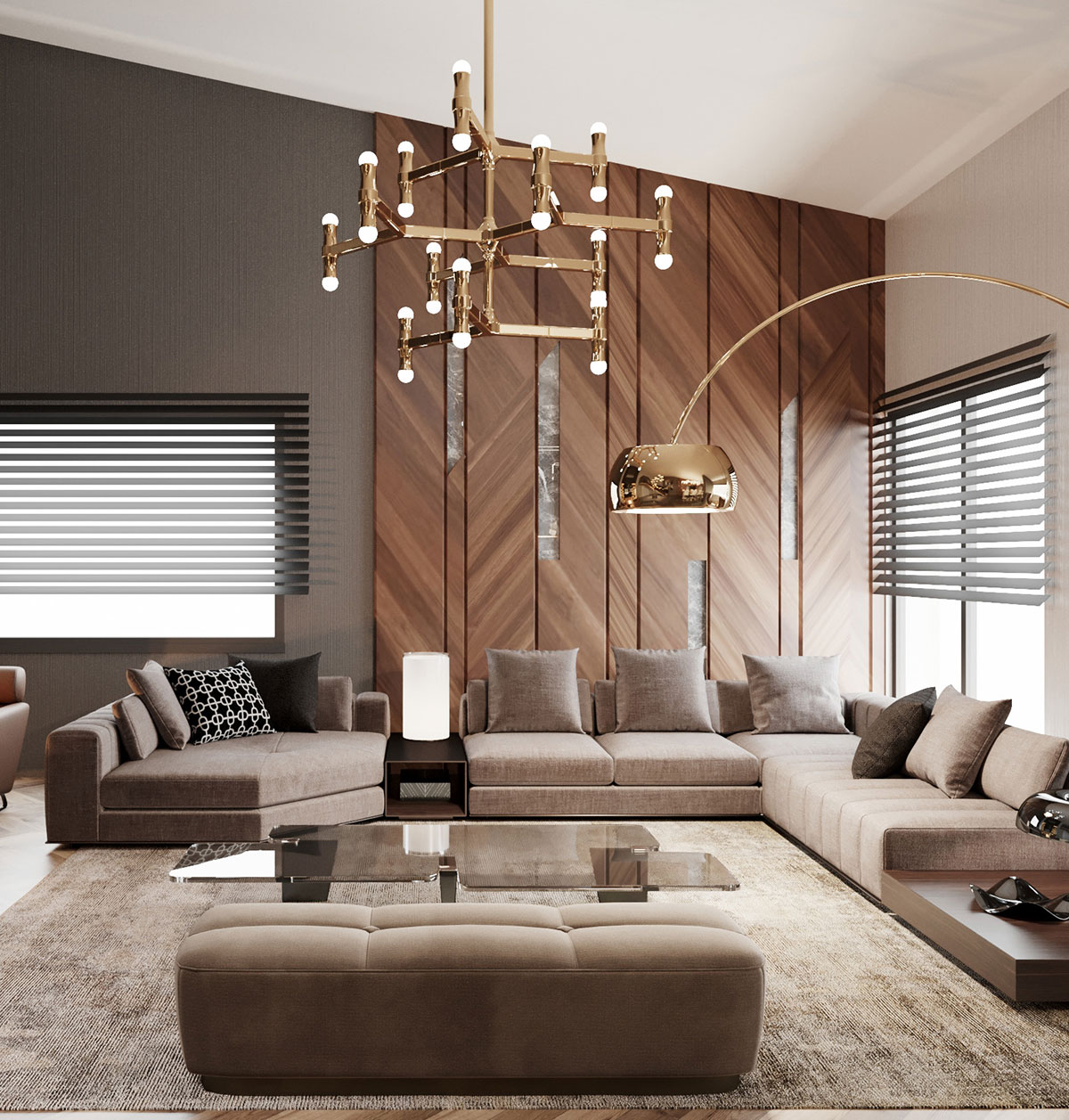 Law Office Interior Design Ankara Turkey