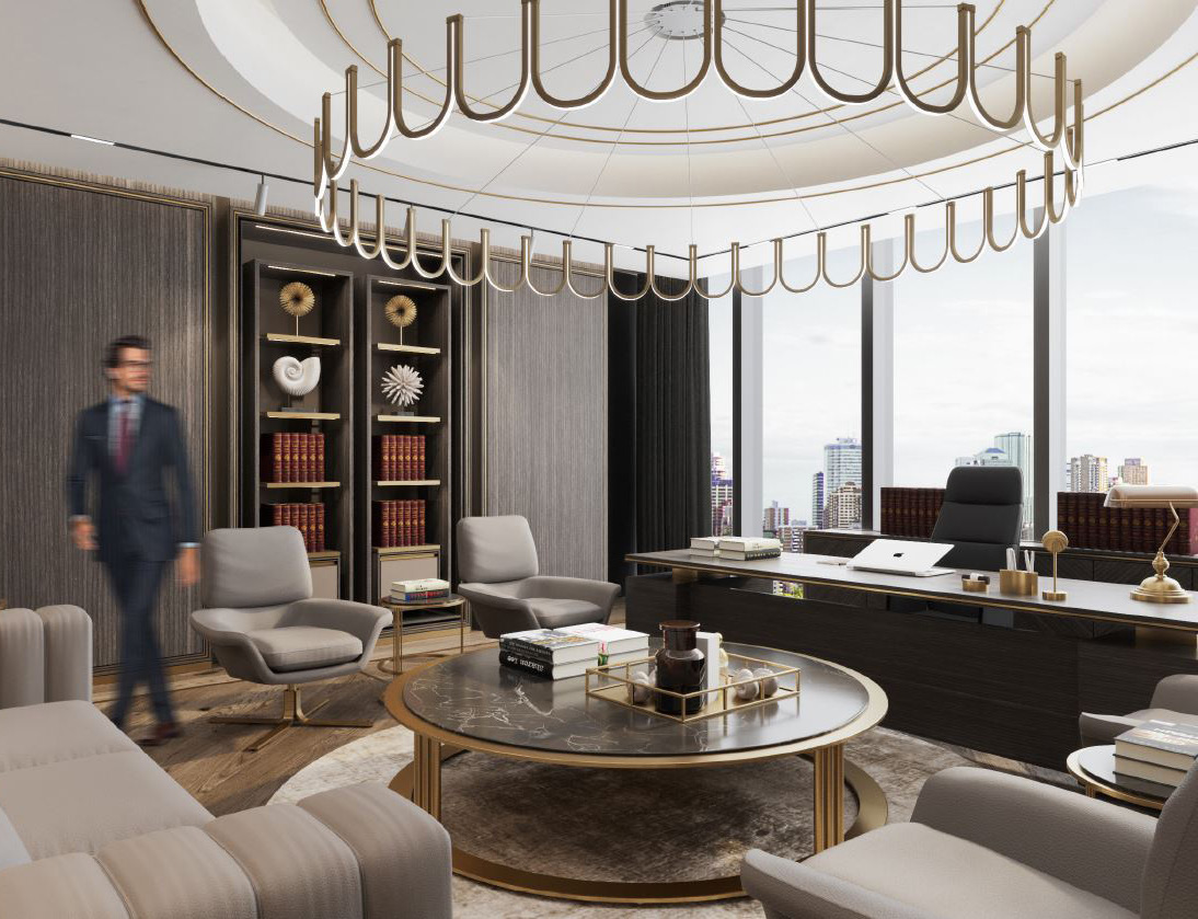 YDA Group Office Design Ankara Turkey
